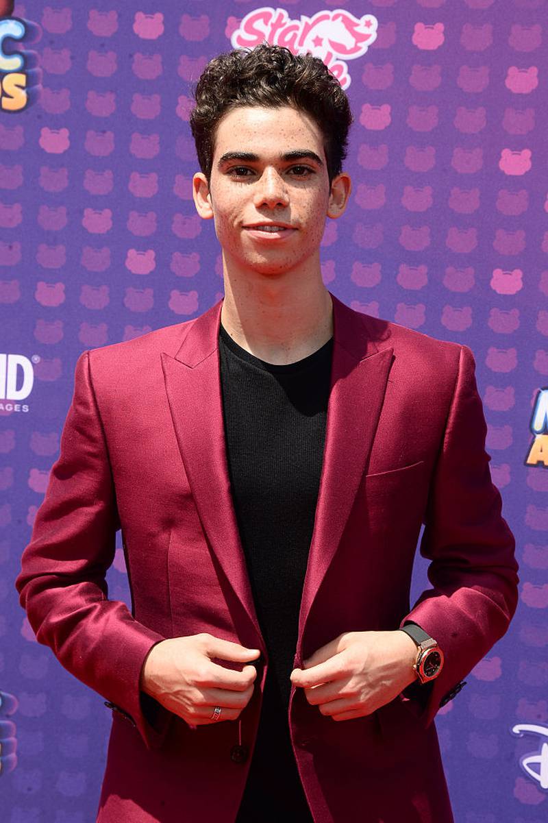 Photos: Cameron Boyce through the years – WFTV
