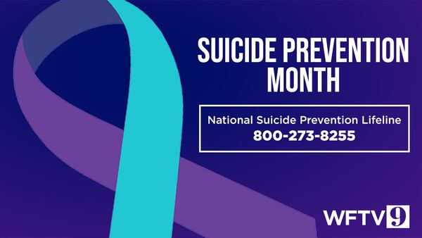 Suicides on the decline in Central Florida, but psychologists worried about rates among teenagers