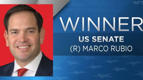 Rubio defeats Demings in Senate race