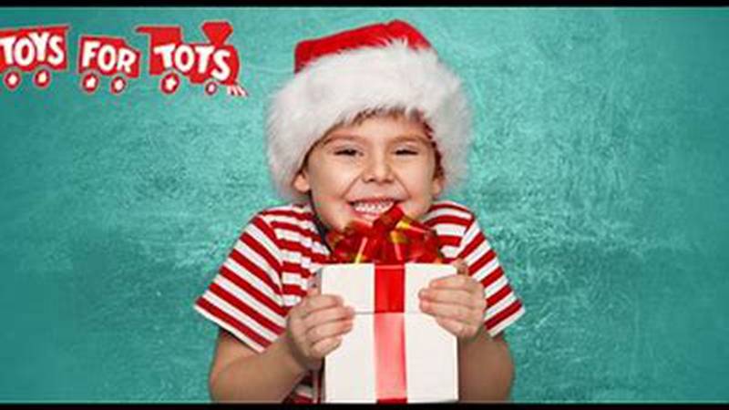 Toys for Tots Registration now open in all Central Florida counties