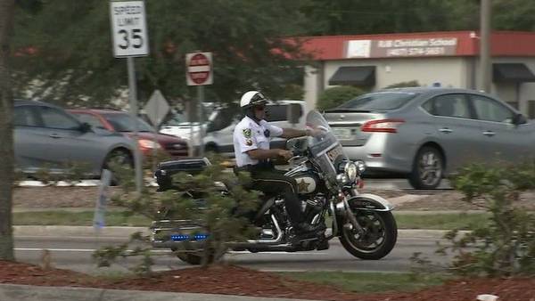 VIDEO: High Visibility Enforcement set to begin in Orange County