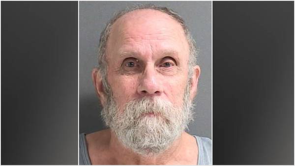 Video: Deputies identify 78-year-old Volusia County man accused of killing neighbor who was trimming trees