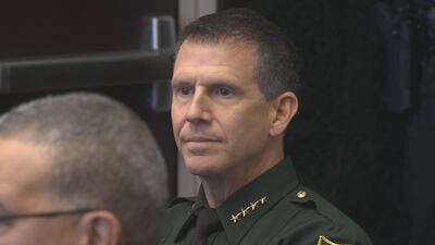 Orange County Sheriff to join team of experts in DOJ review of Uvalde mass shooting response