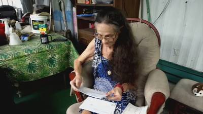 Video: Woman who saw Social Security benefits shrink could get her money back
