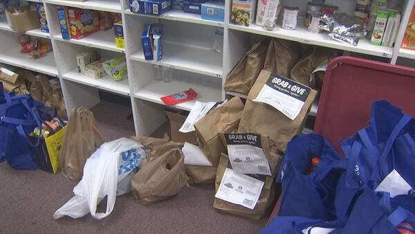 Video: Local nonprofit in need of donations as homelessness on the rise