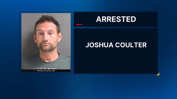 Police: Homeless man arrested after stabbing in New Smyrna Beach