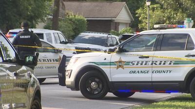 Deputies identify man shot and killed outside Orange County home