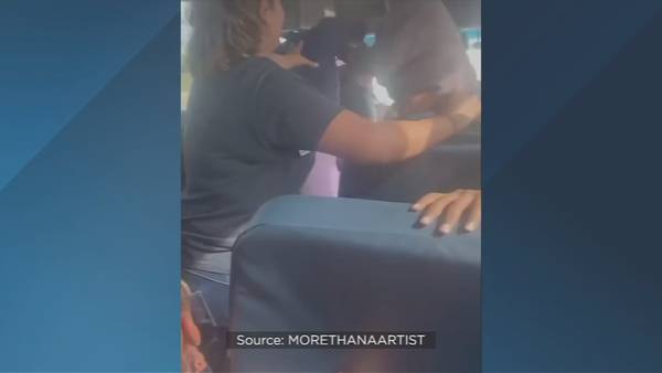 Two mothers get in fist fight on Osceola elementary school bus, over toy