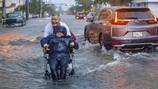 SEE: Tropical disturbance brings rare flash flood emergency to South Florida