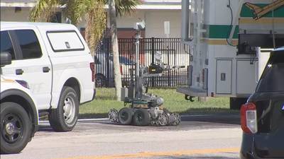 “All Clear” given at Westshore Junior and Senior High School in Brevard County