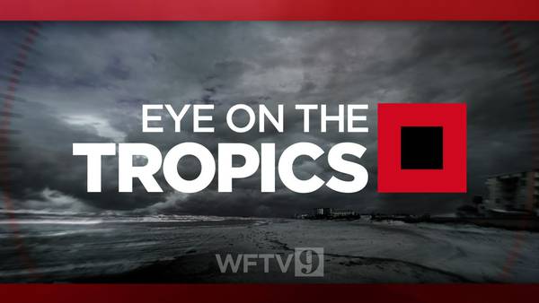 Timeline for Tropical Depression 9: Here’s what to expect