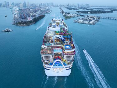 Icon of the Seas