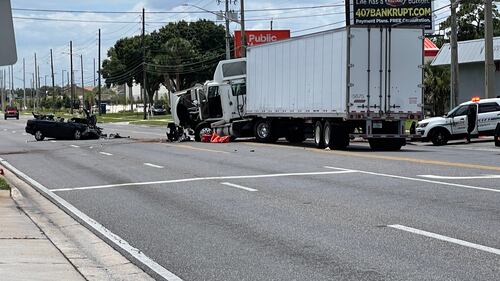 One dead after fatal accident in Orange County