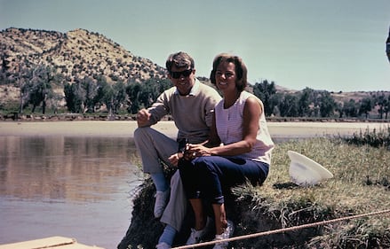 Ethel Kennedy