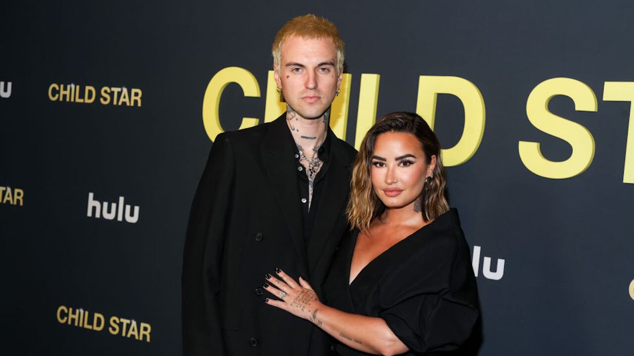 The couple had been engaged since December 2023.