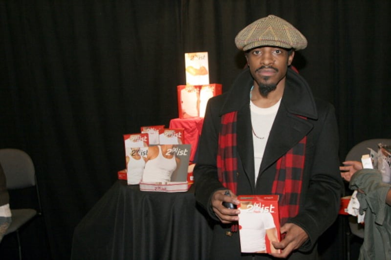 André 3000