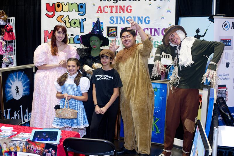 Florida Kids and Family Expo