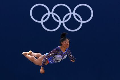 Simone Biles