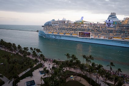 Icon of the Seas