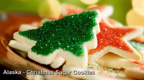 Christmas cookies