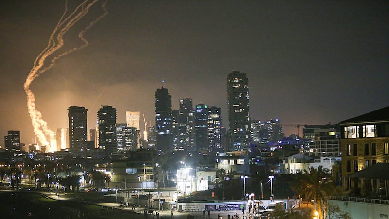Israel strikes Iran; ‘All of Israel under attack’ from retaliatory missiles