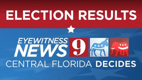 WFTV is committed to bringing complete coverage of the 2020 Election.