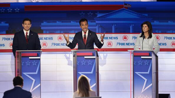 The three are expected to participate in the debate set for Wednesday in Alabama.