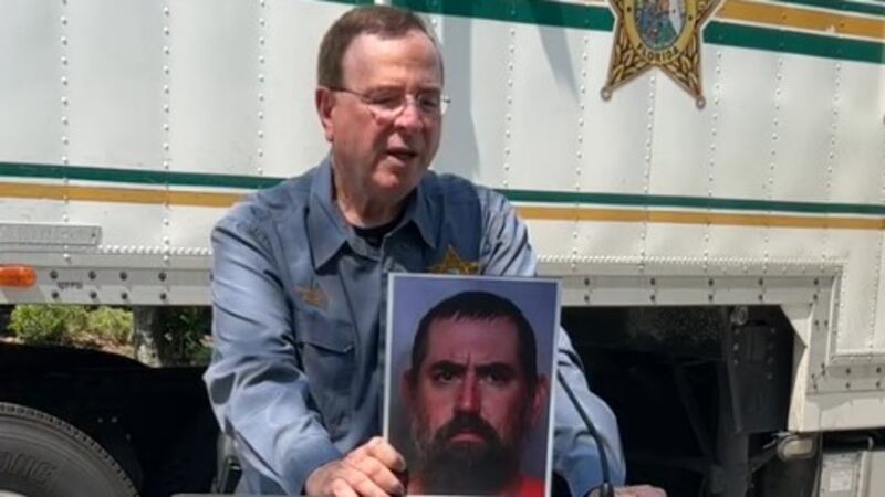 Florida man bitten by alligator before getting fatally shot by deputy, sheriff says