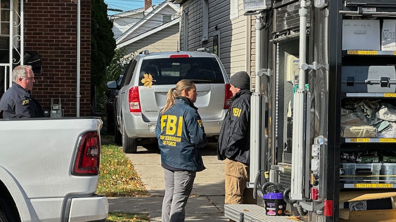 Michigan lawyer says a Halloween terror plot that FBI Director Kash Patel described never existed