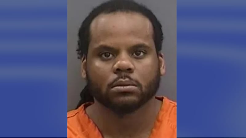 ‘Sickening’: Man accused of abusing, burning 8-month-old baby, sheriff says