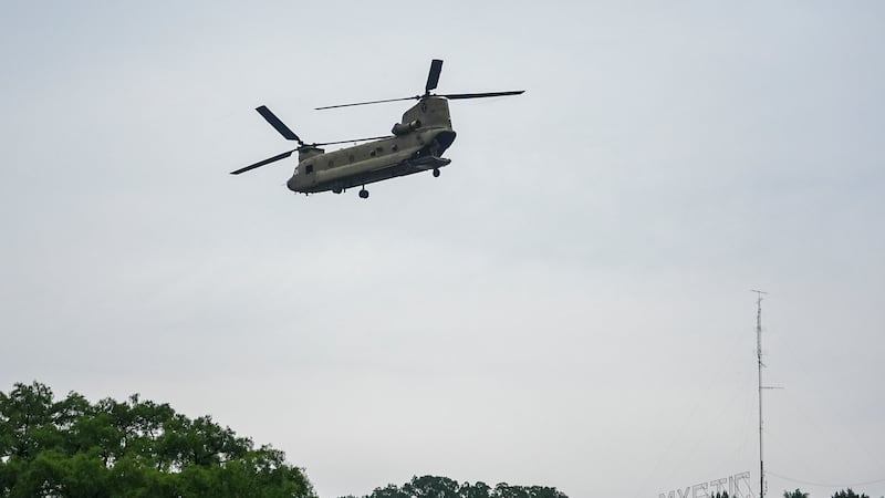 Florida sending teams to help with deadly Texas flooding