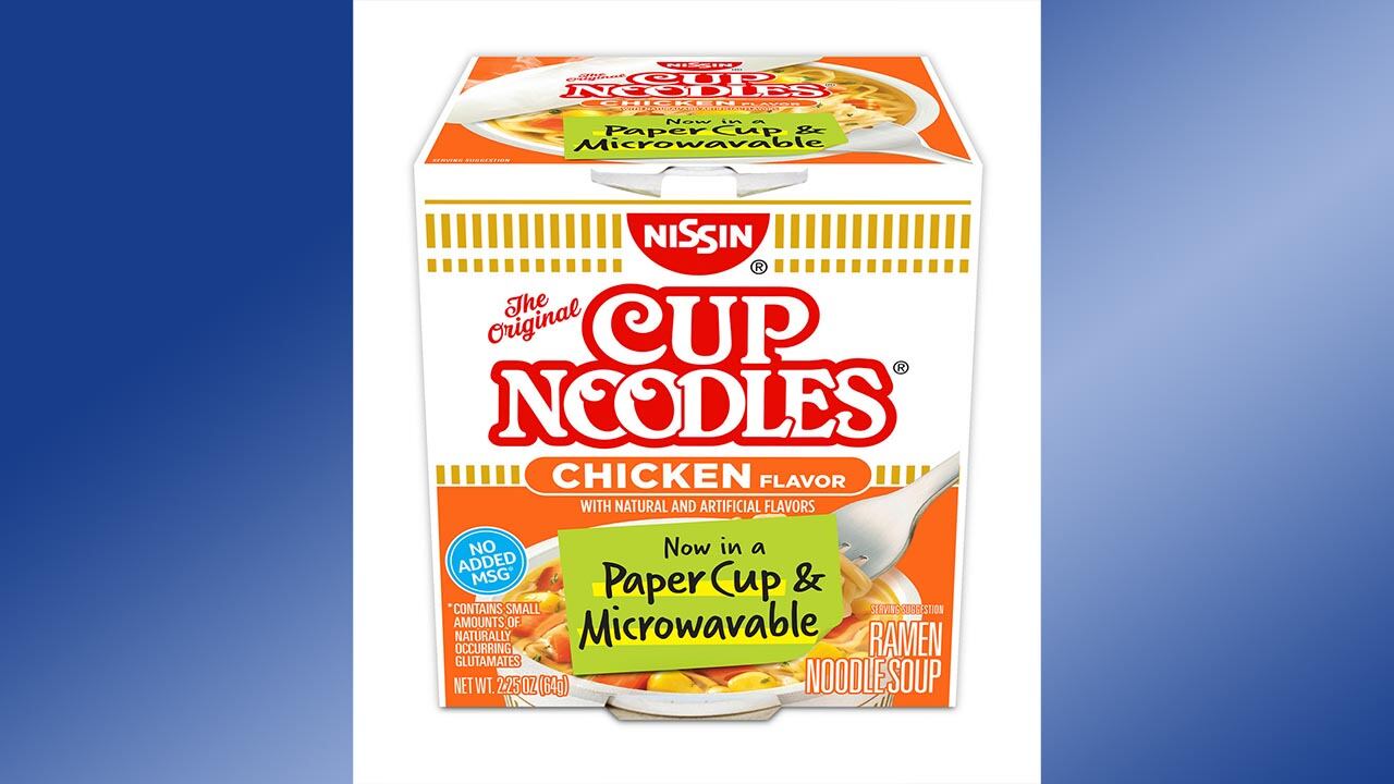 Cup Noodles
