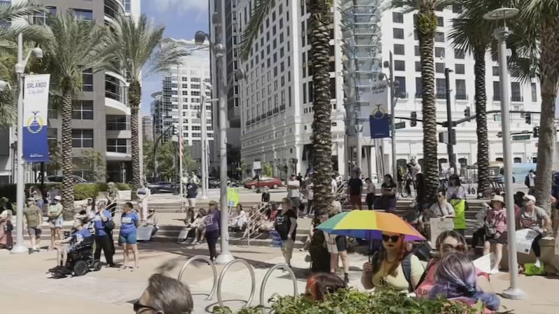 Central Florida law enforcement gears up for ‘No Kings’ protests