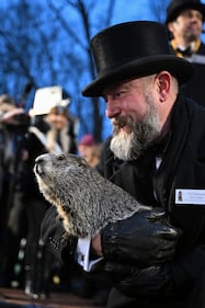 Punxsutawney Phil