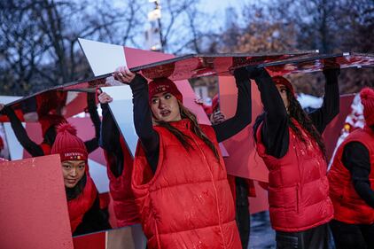 98th Macy's Thanksgiving Day Parade