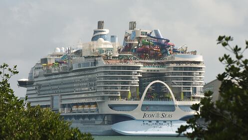 Icon of the Seas