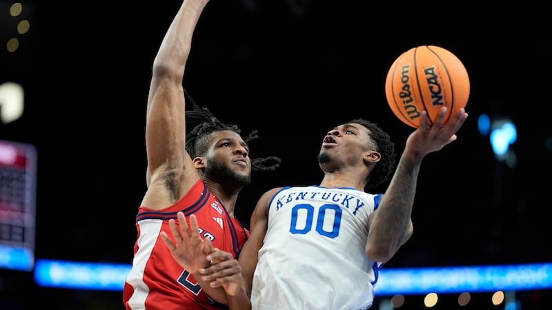 Kentucky rallies in second half to beat St. John's 78-66 in first meeting against Pitino since 2016