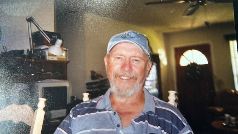 Missing elderly man spotted in Orange County in silver Nissan Rogue