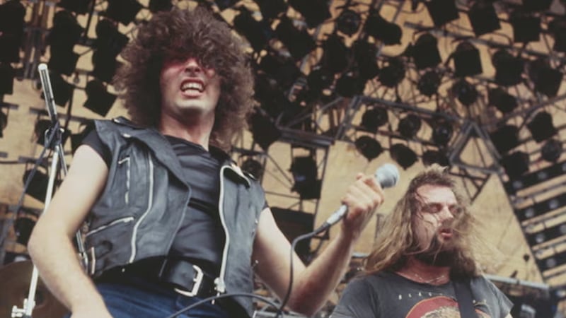 Paul Mario Day, original vocalist for Iron Maiden, dead at 69