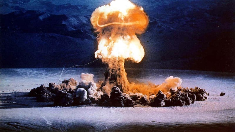 US official defends Trump’s nuclear test comments by citing mounting risks from other states