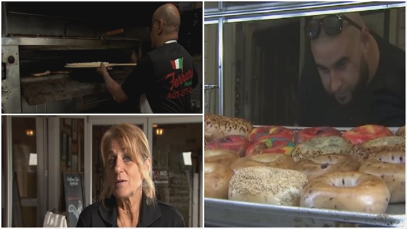 ‘Can’t spell community without U and I’: Local restaurants step up as SNAP funds run out