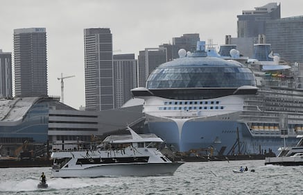 Icon of the Seas