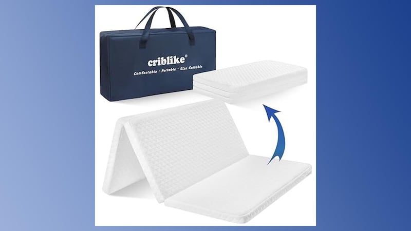 Recall alert: 117K Criblike mattresses sold on Amazon recalled