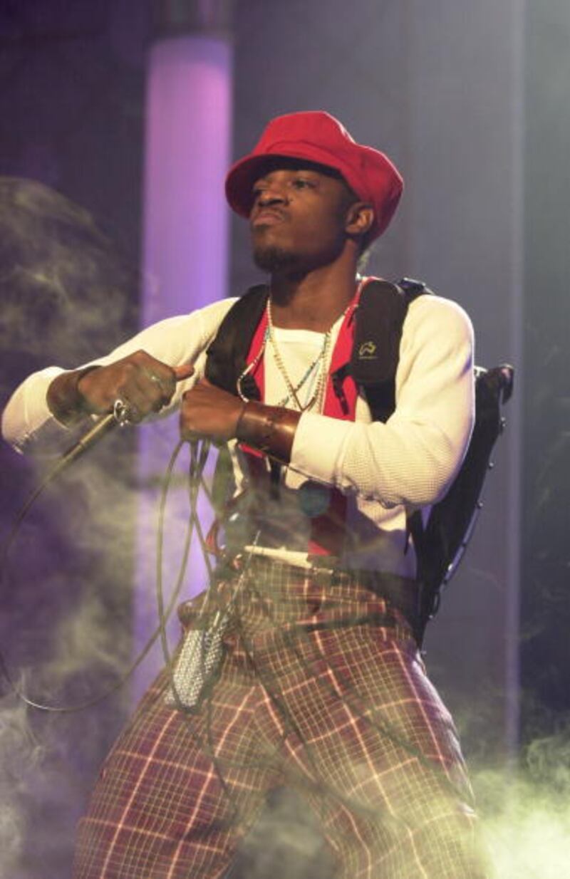 André 3000