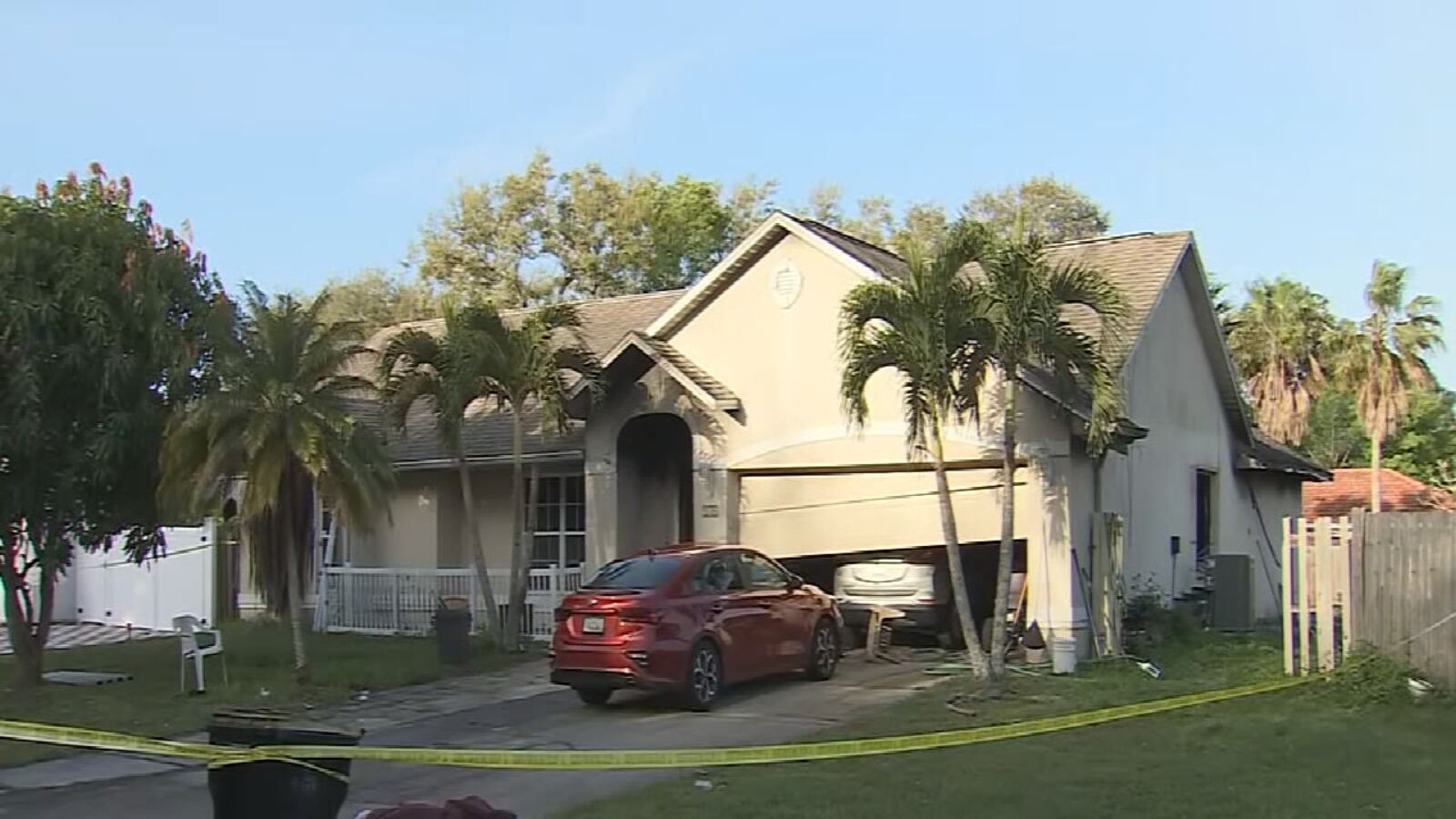 House fire sparks homicide investigation in Palm Bay – WFTV