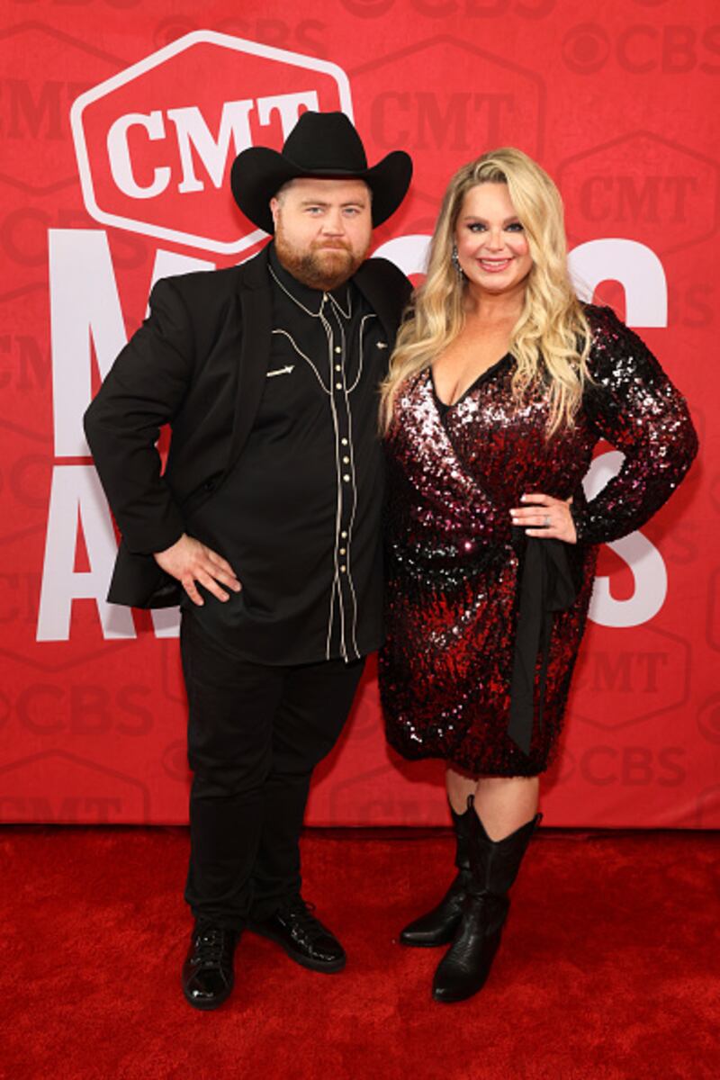 2024 CMT Music Awards red carpet