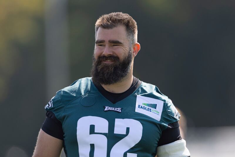 Jason Kelce