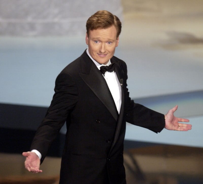 Conan O'Brien