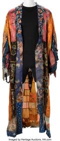 "The Silence of the Lambs" Ted Levine "Buffalo Bill" moth kimono