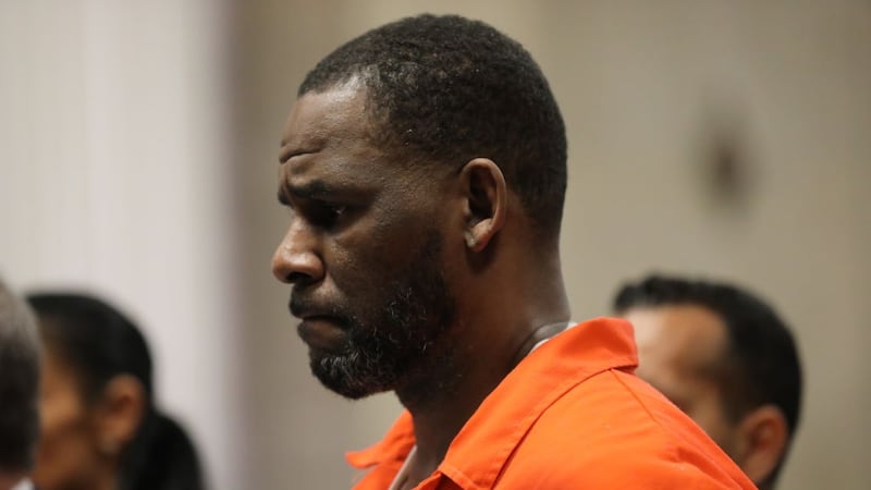 R. Kelly’s lawyers: Singer overdosed, hospitalized on medication given by prison staff